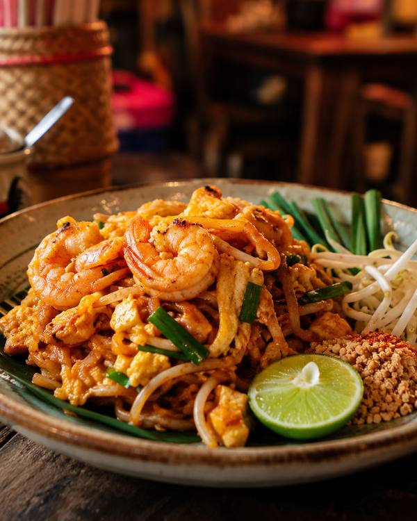 Thai style study